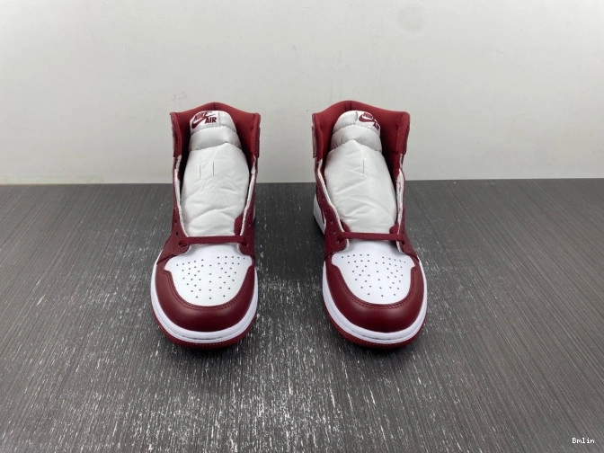 Boostmaster lin DZ5485-160 Jordan Red High Air Team OG 1 0809